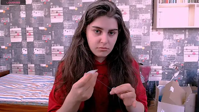  Roselina  online show from 09/21/25, 09:47