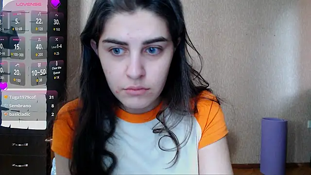  Roselina  online show from 01/12/26, 09:05