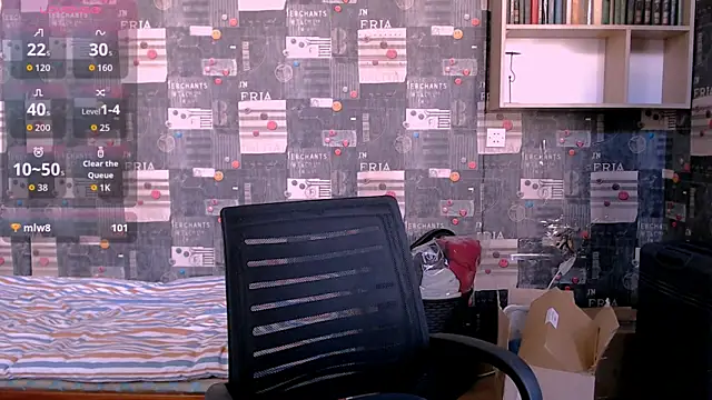  Roselina  online show from 09/25/25, 07:14