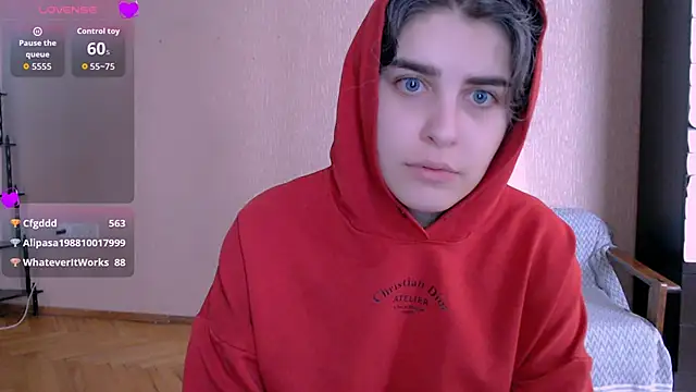  Roselina  online show from 10/27/25, 06:58