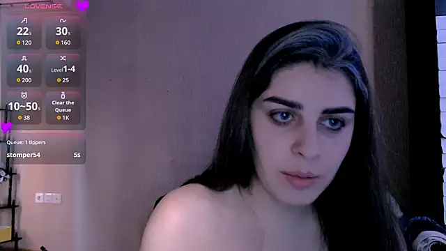  Roselina  online show from 11/10/25, 12:10