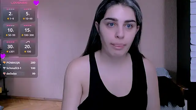  Roselina  online show from 11/02/25, 06:07