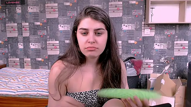  Roselina  online show from 09/12/25, 12:49