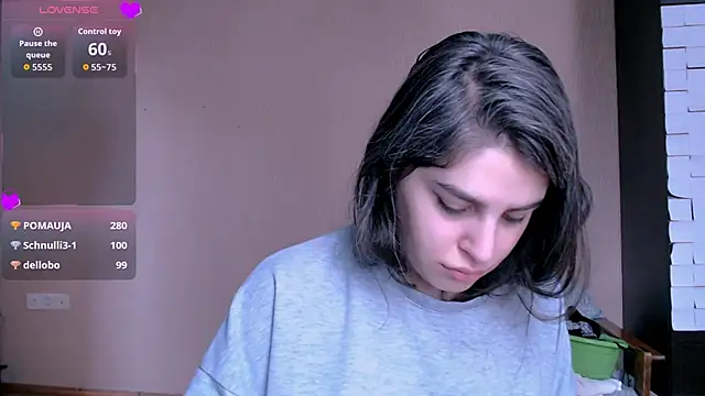  Roselina  online show from 11/04/25, 07:23