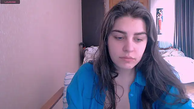  Roselina  online show from 03/18/25, 06:39