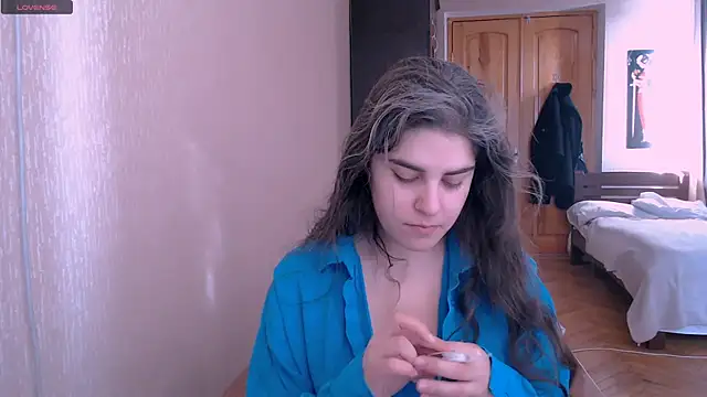  Roselina  online show from 02/27/25, 06:24