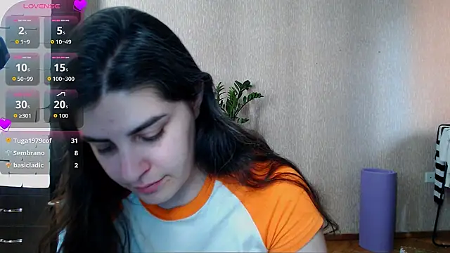  Roselina  online show from 01/11/26, 09:49