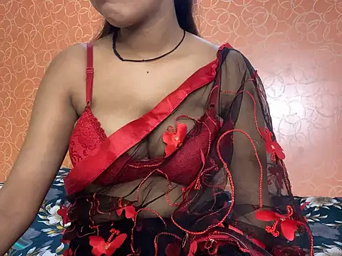 Snapshot of Sandhya_lovely chatting on 02/23/25, 05:23 Sandhya lovely online show from 02/23/25, 05:23