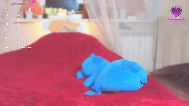 AlisabellyXxx online show from 12/03/25, 07:02