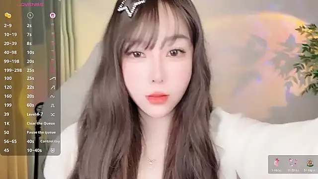 Alano-01 online show from 11/23/25, 03:05