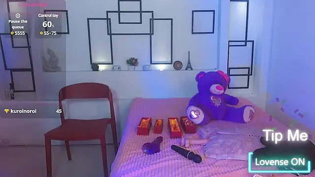 Snapshot of IslaBlaze chatting on 03/18/25, 05:01 IslaBlaze online show from 03/18/25, 05:01