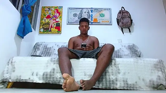 Master foot  online show from 07/30/26, 03:49
