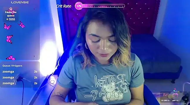 madelein m online show from 03/13/25, 01:54