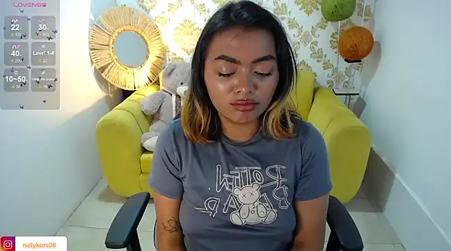 madelein m online show from 03/05/25, 06:56