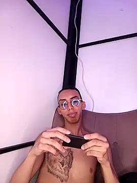 EthaanCox online show from 03/14/26, 08:48