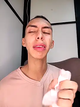 EthaanCox online show from 03/10/26, 08:24