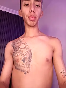 EthaanCox online show from 02/15/26, 09:08