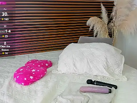 Missangeldust16 online show from 03/10/25, 03:30