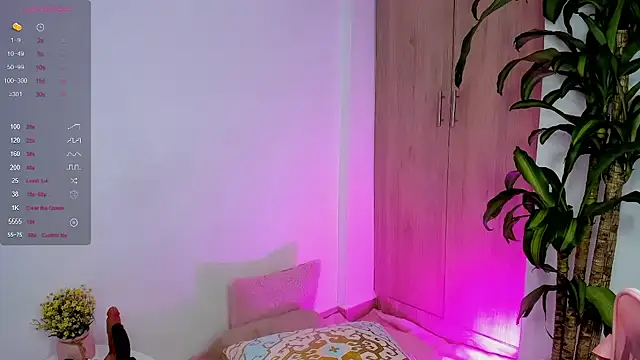 Missangeldust16 online show from 12/18/25, 01:04