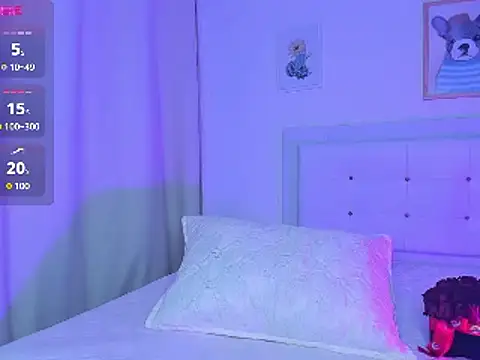 Missangeldust16 online show from 02/13/25, 12:11