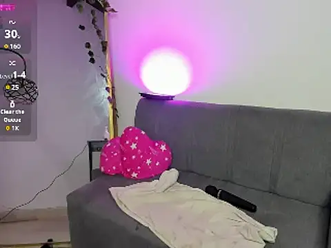 Missangeldust16 online show from 03/05/25, 11:27