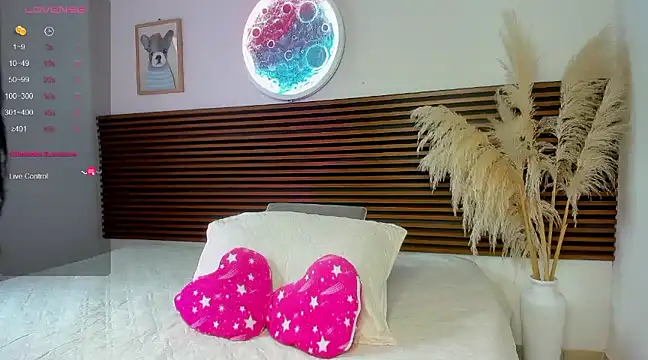 Missangeldust16 online show from 03/21/25, 12:17