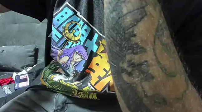 Chubi6669 online show from 02/27/25, 05:05