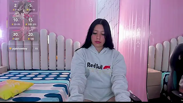 Snapshot of BriggiteDeLuca chatting on 01/19/25, 06:00 BriggiteDeLuca online show from 01/19/25, 06:00