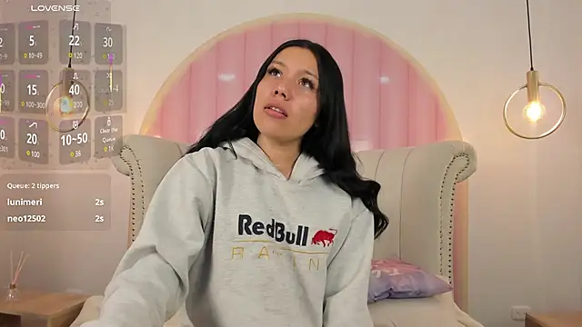 Snapshot of BriggiteDeLuca chatting on 01/22/25, 08:59 BriggiteDeLuca online show from 01/22/25, 08:59