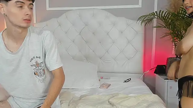 connor and angel online show from 02/28/25, 04:42