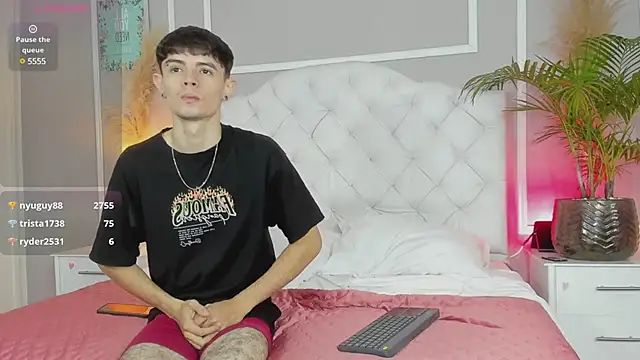 connor and angel online show from 02/21/25, 04:05