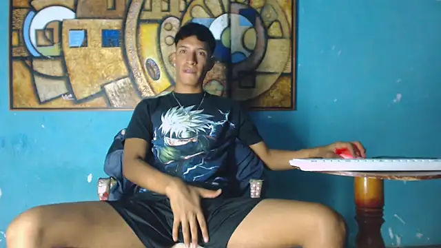 matteo rivas online show from 12/23/25, 02:44