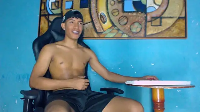 matteo rivas online show from 01/08/26, 12:49