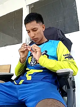 matteo rivas online show from 09/23/25, 06:15