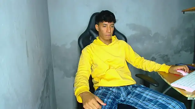 matteo rivas online show from 04/18/26, 02:58