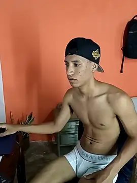 matteo rivas online show from 01/27/25, 05:04