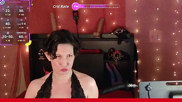 MistressVeritasX online show from 11/11/25, 01:44