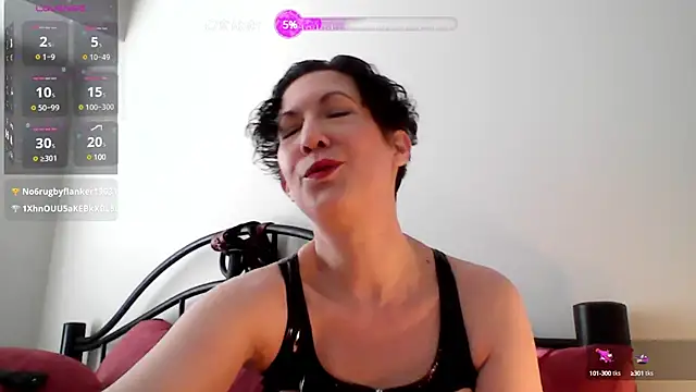 Snapshot of MistressVeritasX chatting on 01/28/25, 04:41 MistressVeritasX online show from 01/28/25, 04:41