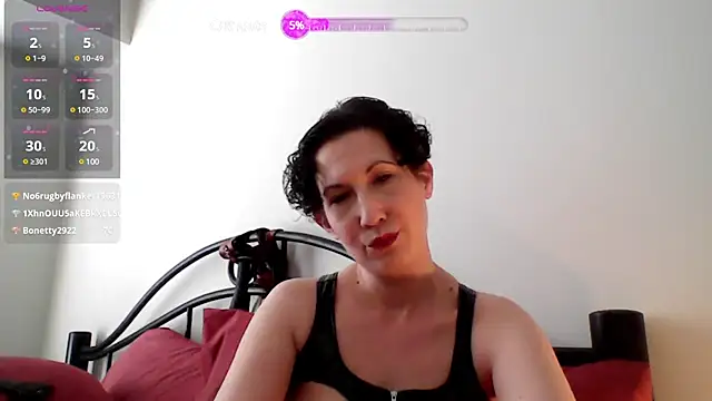 Snapshot of MistressVeritasX chatting on 01/28/25, 08:26 MistressVeritasX online show from 01/28/25, 08:26