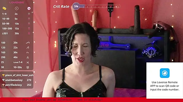 Snapshot of MistressVeritasX chatting on 06/30/26, 07:58 MistressVeritasX online show from 06/30/26, 07:58