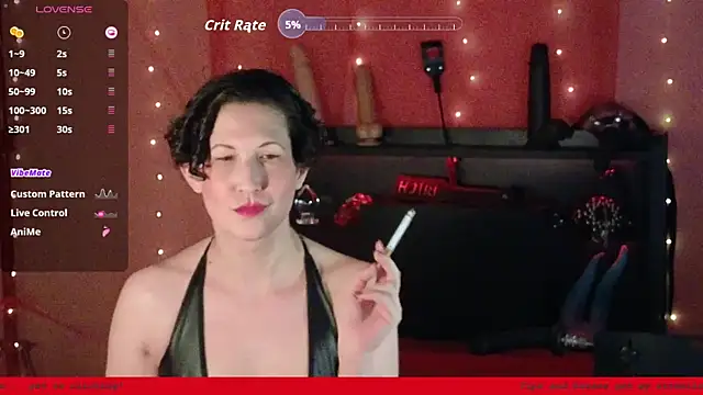 MistressVeritasX online show from 01/08/26, 11:11