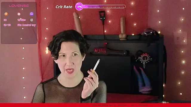 MistressVeritasX online show from 11/20/25, 07:58