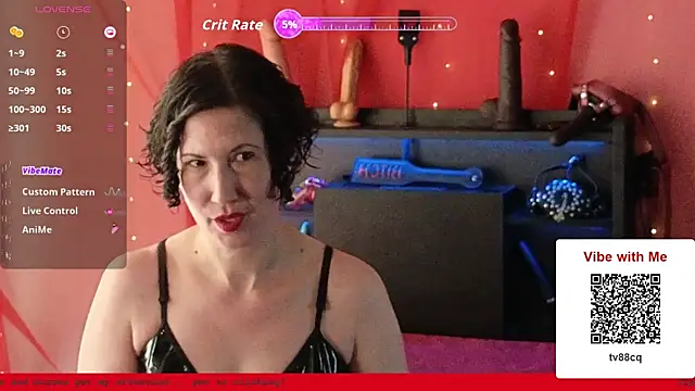 Snapshot of MistressVeritasX chatting on 07/01/26, 05:57 MistressVeritasX online show from 07/01/26, 05:57