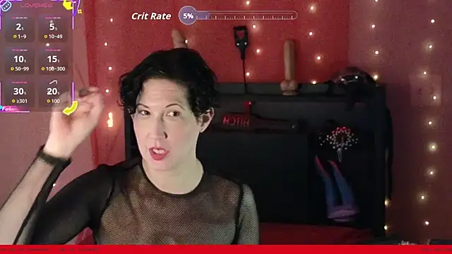 MistressVeritasX online show from 11/19/25, 06:19