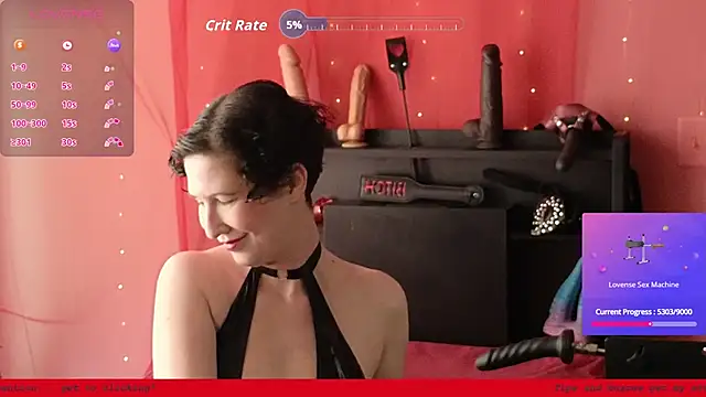 MistressVeritasX online show from 12/16/25, 07:07