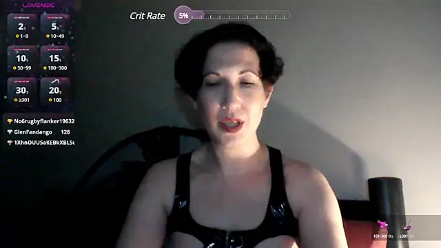 Snapshot of MistressVeritasX chatting on 01/28/25, 11:28 MistressVeritasX online show from 01/28/25, 11:28