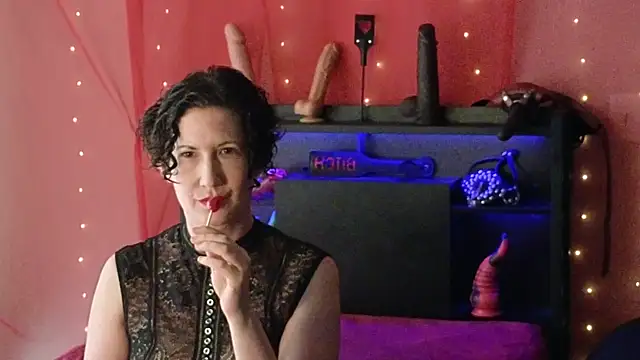 MistressVeritasX online show from 05/29/26, 10:27