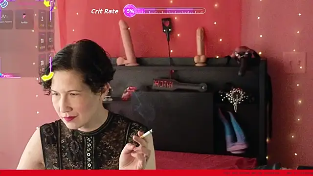 MistressVeritasX online show from 11/18/25, 08:12