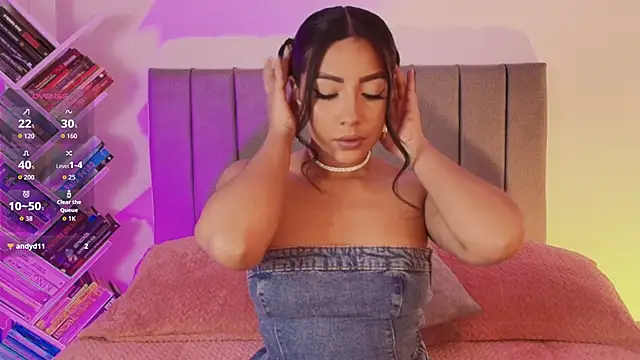 AndySaenzz online show from 03/07/26, 11:43