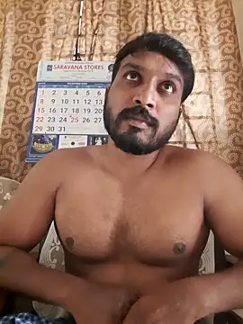 Snapshot of Chennaibull15 chatting on 02/16/25, 10:10 Chennaibull15 online show from 02/16/25, 10:10